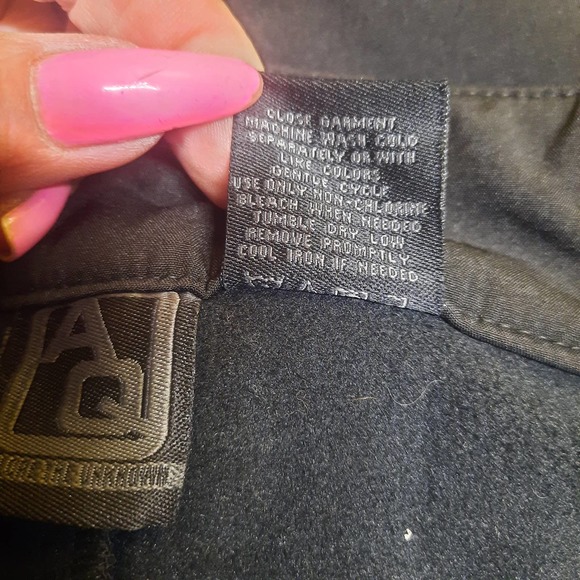 NWOT AQ EXPLORE Ladies Ski Fleece inside for warmth pants Med - Picture 7 of 7